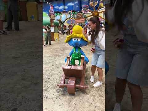 АРИАНА НАШЛА СЕБЕ ПРИКЛЮЧЕНИЯ😆