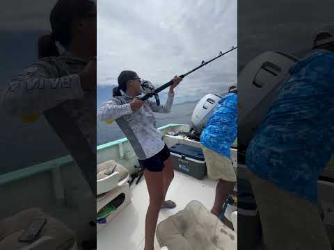 🐟Pescando con CARNADAS GIGANTES 🐟🎣 Pesca de Marlin en La Paz #fishing #lapesca #pesca