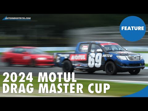 Motul Drag Master Cup 2024: Fastest and quickest cars battle it out at Clark International Speedway