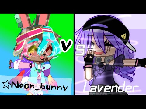 #fakecollabwlavandluna #collab #gacha #gachaclub #gachaeditz #gachaedit #fakecollab #neonbunny