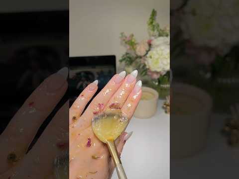 AsMr SpRiNg eDiT 🎀🌷pt. 1 #satisfying #asmr #selfcare