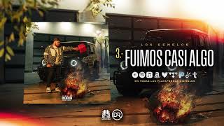 3. Los Gemelos De Sinaloa - Fuimos Casi Algo (Audio Oficial)