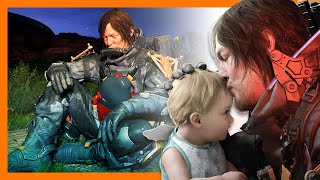 How Does The Harmonica Work In Death Stranding 2?