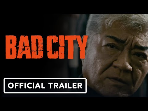 Bad City: Official Exclusive Trailer (2023) Hitoshi Ozawa, Akane Sakanoue | Comic Con 2023