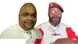 C.Esso très en colère 😠👿 affaire Pero Luwara lumbe lumbe ezongi na poto + Ba Voice ya Bishop ÉLYSÉ