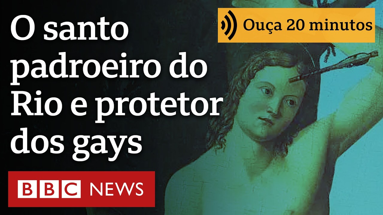 A vida de São Sebastião, padroeiro do Rio, que virou protetor dos gays
