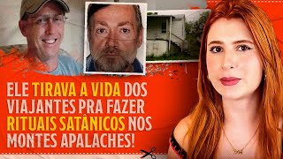 O SERIAL KILLER E SAT4NISTA DOS MONTES APALACHES | Cortes Ju Cassini