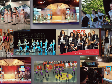 Fluxul live al utilizatorului Scoala de dans - perfect-show.ro