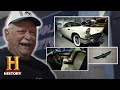 Restoration of the 57 T-Bird