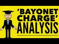 Analysis of 'Bayonet Charge' by Ted Hughes