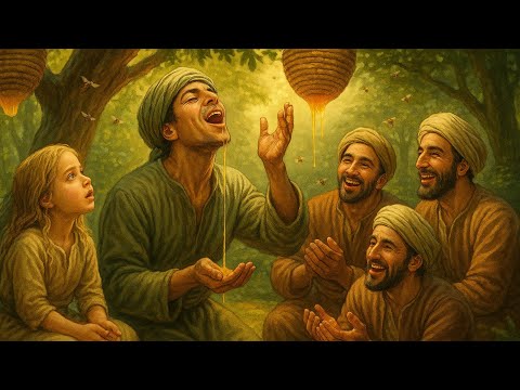 قصة خمسة فتيان خرجوا من قريتهم بحثا عن رزق أوفر و النهاية مفاجئة...
