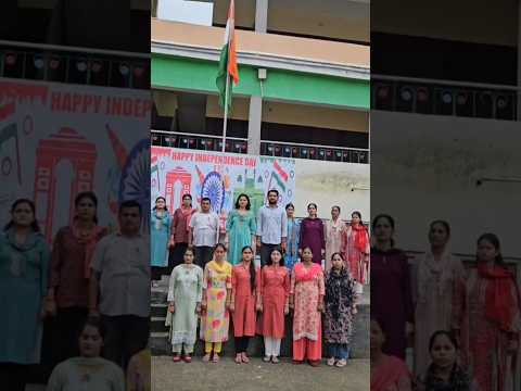 Independence Day, National Anthem #independenceday #15august #freedom