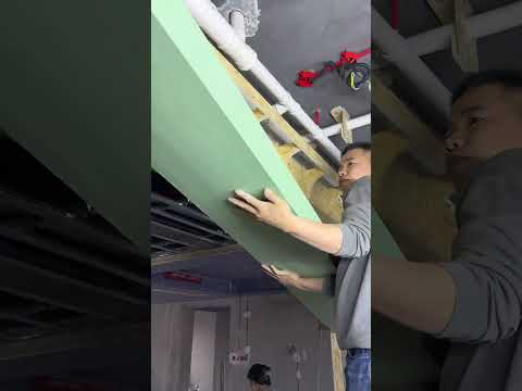 #drywall