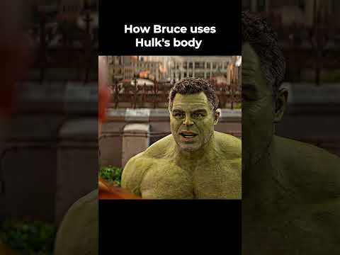When no one controls Hulk 💀 #shorts #marvel