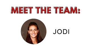 Jodi Hook, PT,  MS | Meet the Team