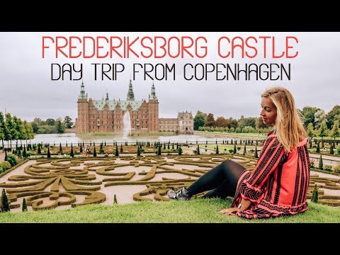 Frederiksborg Castle, Hillerod; the perfect day trip from Copenhagen