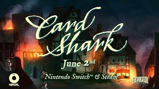 Card Shark Demo Arrives Today, Full Release To Be Dealt On 2nd June