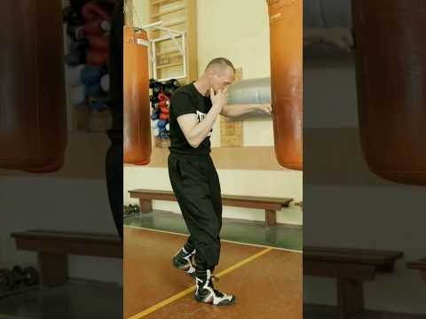 Одно из самых мощных ударных движений#shorts