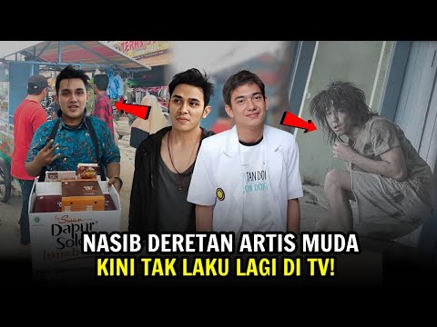 Tak Lagi Muncul di TV! Nasib Deretan Artis Muda Ini Bikin Ngenes