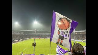 24.1.26 VfL Osnabrück : 1860 München / große Choreo „20 Jahre Inferno“ und neues Lied 