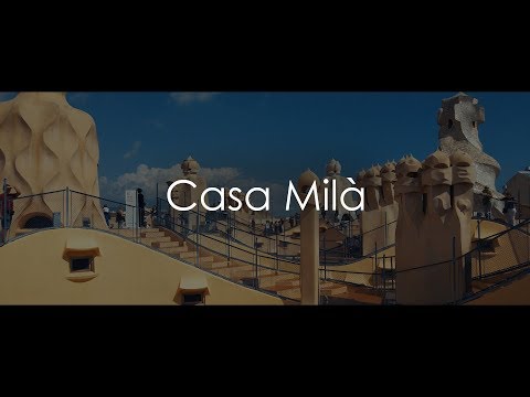 Casa Milà - 米拉之家