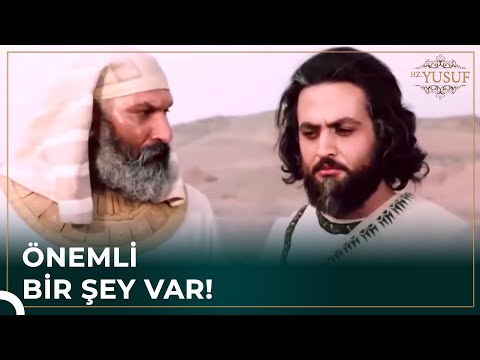 Kral Yusuf Peygamber'i Huzuruna Çağırdı | Hz. Yusuf