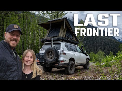 ALASKA - 3,500 miles to the Last Frontier [PART 2]