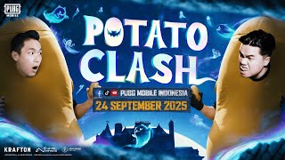 🔴 LIVE | POTATO CLASH | PUBG MOBILE INDONESIA