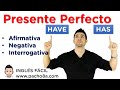 Present Perfect Tense Practice
