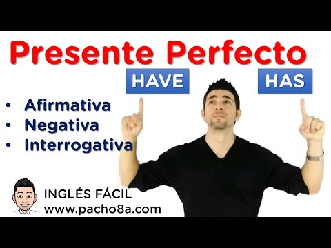 ✅ Todo lo que debes saber sobre el PRESENTE PERFECTO en inglés | Explicación fácil y clara