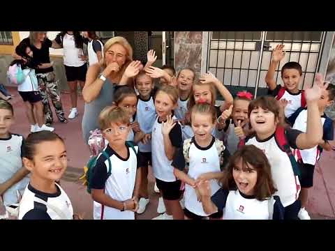 Disfruta con este bonito recuerdo del Curso 2024 - 2025. Somos Futuro
