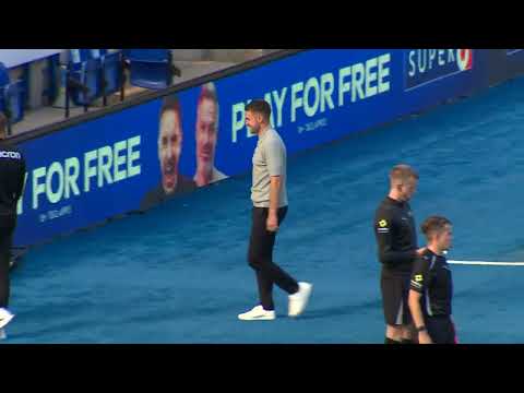 Leicester City <strong>v</strong> Oxford United Highlights