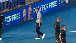 Leicester City v Oxford United Highlights