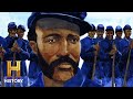 Civil War and African-American Contributions