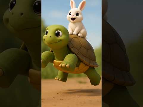 कछुआ और खरगोश की दोस्ती