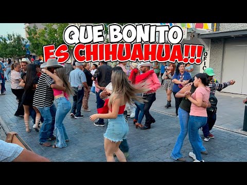 Que bonito es Chihuahua!!!