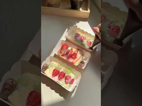 Es potong mochi