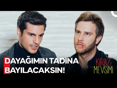 Saplantılı Aşığa Yakalanma Şoku! - Kiraz Mevsimi