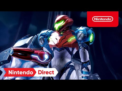 Metroid Dread - Sounds of Dread - Nintendo Switch