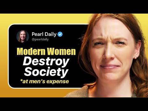 The TRUTH About Modern Women TODAY