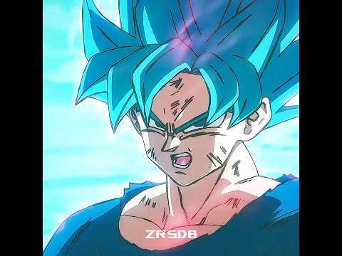 Goku Goes Super Saiyan Blue Against Broly! 🔥 | Dragon Ball Super