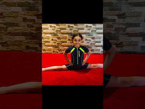 فتح الحوض جمباز Gymanastics