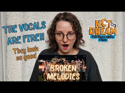 StoryBoard 0 de la vidéo NCT DREAM   'Broken Melodies' MV REACTION