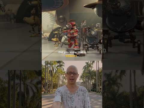 Did you know that in ROBOTS...