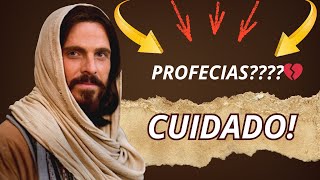 Nem Toda Voz é de Deus — Cuidado com as Profecias ⚠️✝️🔥Mensagem Para Mudar a Sua Vida!