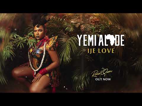 Yemi Alade - Ije Love - audio