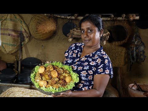 Chicken Biryani  / I am a delicious Biryani made in the village style .village kitchen recipe