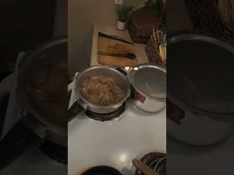 COOK WITH ME | HYDERABADI RECIPE | #shorts #recipe #cooking #selflove #growth #muttonrecipe #easy