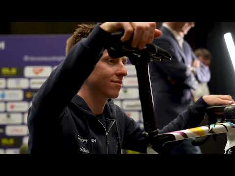 Colnago V4Rs Tadej official presentation event - Cham, Switzerland, 09.26.24