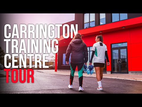 Carrington Training Centre: Women & Academy Building Tour | Manchester United 🔴